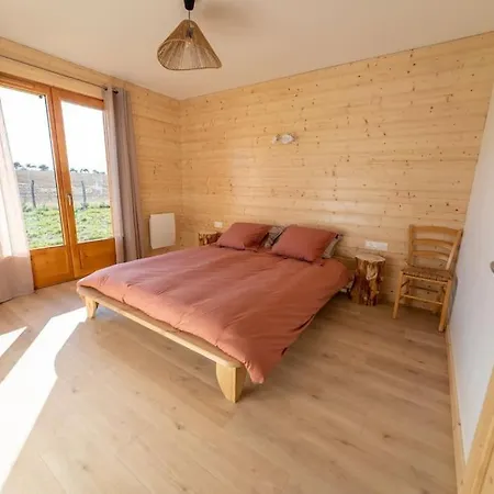 Feriehus Les Petites Maisons Bois