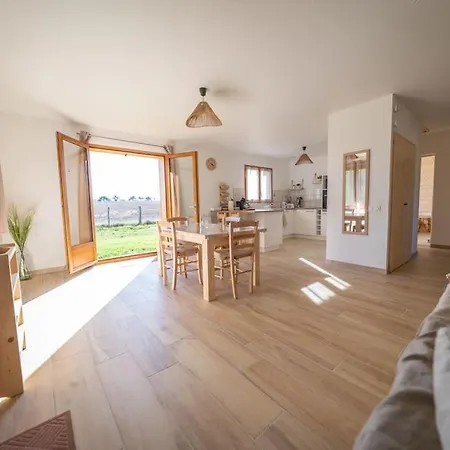 Les Petites Maisons Bois Paisy-Cosdon
