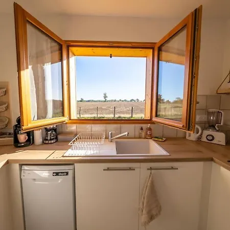 Feriehus Les Petites Maisons Bois *